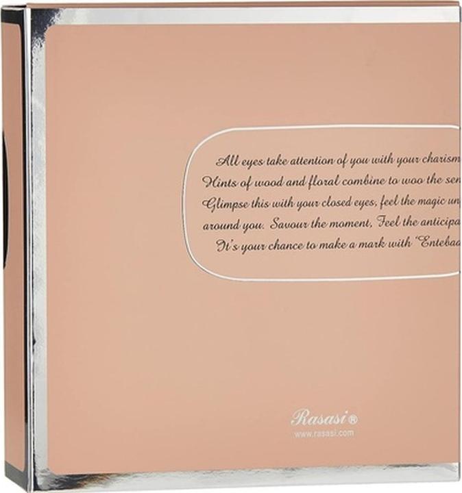 Actual product image Rasasi Entebaa (Eau de parfum, 100 ml)