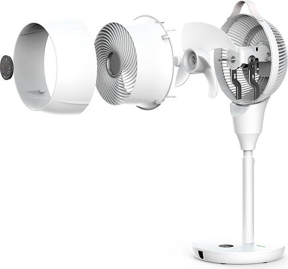 Actual product image Meaco Fan 1056P (60 dB)