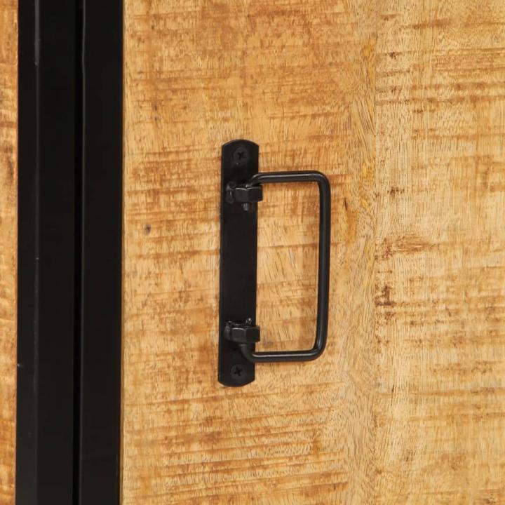 Actual product image vidaXL Nachttisch (40 x 30 x 52.50 cm)