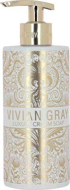 Vivian Gray Velvet Romance Cream Soap 400 Ml (Flüssigseife, 400 ml)