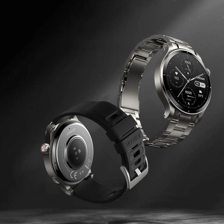 Actual product image Joyroom Smartwatch R-FV1 (Black)