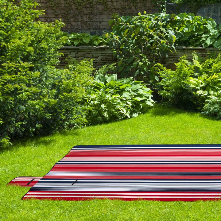 Produktbild Relaxdays Picknickdecke