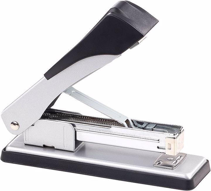 Actual product image General Office Set of 2 metal and plastic office staplers, for 20 sheets (20 Sheets)