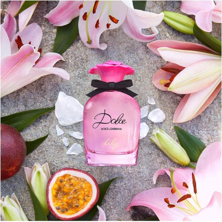 Actual product image Dolce & Gabbana Lily Eau de Toilette (Eau de toilette, 50 ml)