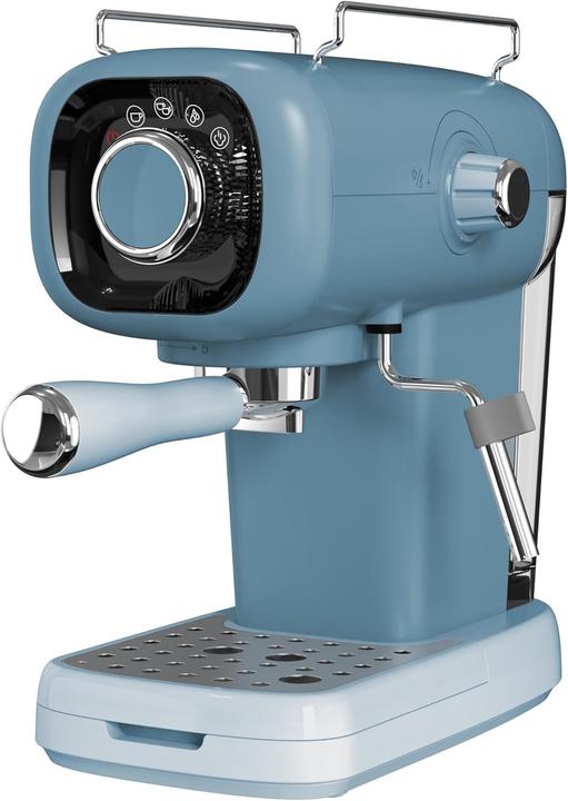 Image du produit Tognana Iridea espresso machine plastic stainless steel sugar paper