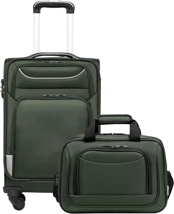 Actual product image Coolife 2-teiliges Handgepäck-Set