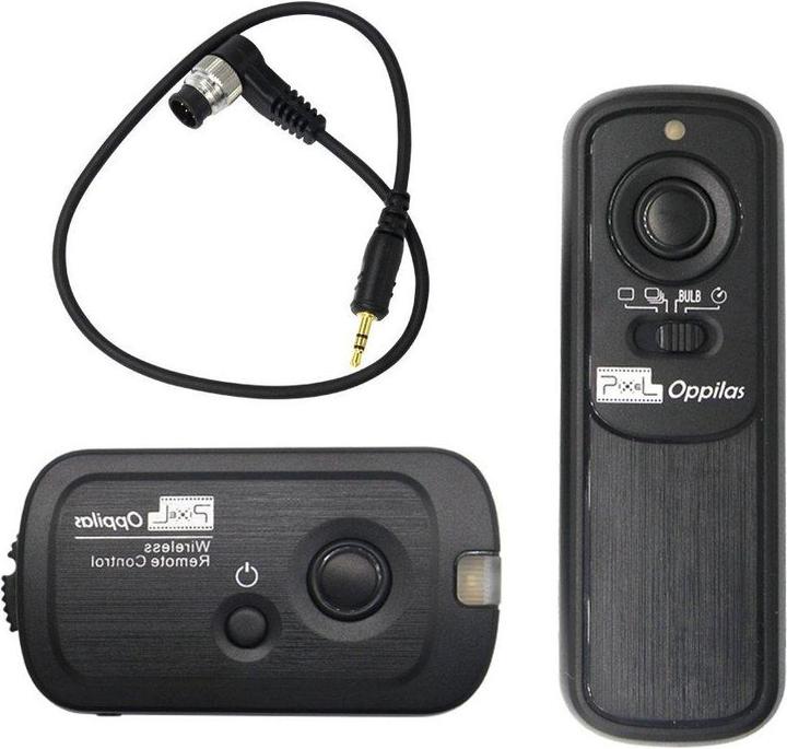 Produktbild Pixel Fernauslöser Drahtloss RW-221/DC0 Oppilas für Nikon