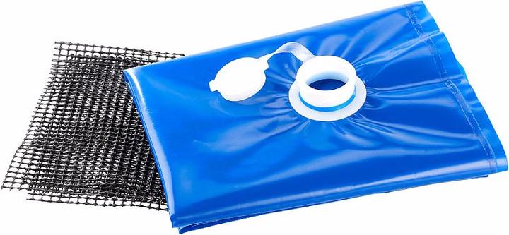 Produktbild AGT 2er-Set Wasserbehälter für die Schubkarre, 80 Liter