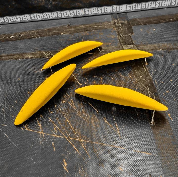 Actual product image Steilstein Klettergriffe-Set 44-45 (Desired colour (production))