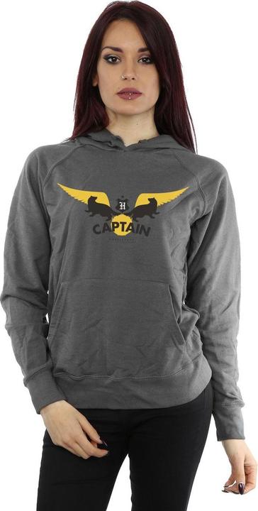 Produktbild Hufflepuff Captain Kapuzenpullover (S)