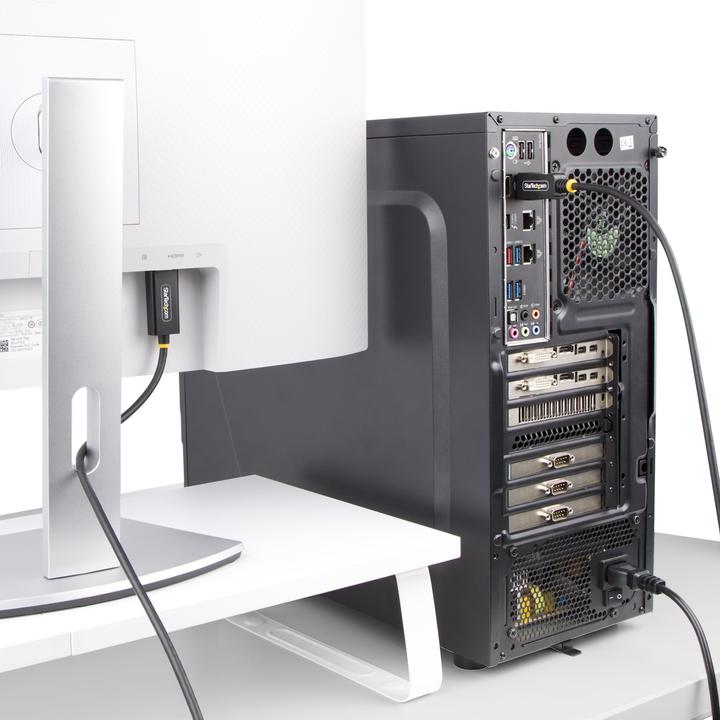 Produktbild StarTech 3m DP To HDMI Adapter Cable. Nms Ns Cabl (3 m)