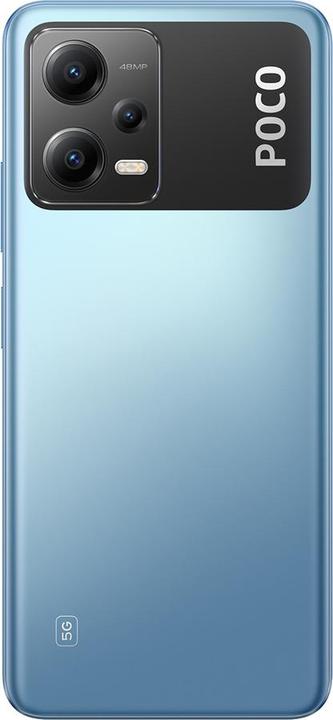 Produktbild Xiaomi Poco X5 (128 GB, Blau, 6.67", Hybrid Dual SIM, 5G)