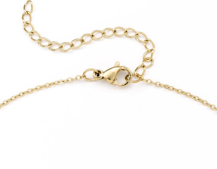 Immagine prodotto Heideman Cor argento lucido (100% acciaio inossidabile)