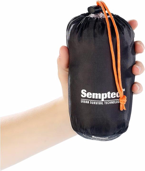Produktbild Semptec Inlett Mikrofaser-Hüttenschlafsack (216 cm)