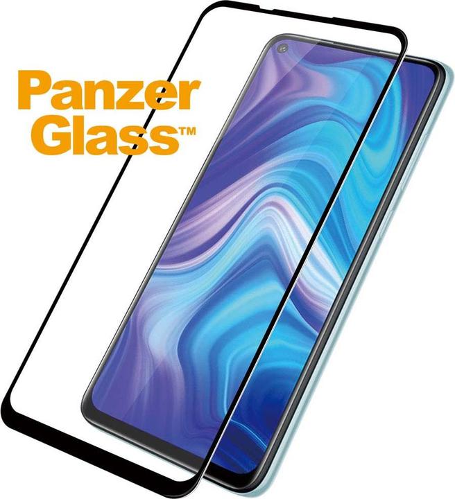Actual product image PanzerGlass Case Friendly (1 Piece)