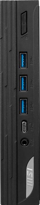 Actual product image MSI PRO DP10 13M-i7 1370P BB (Intel Core i7-1260P)