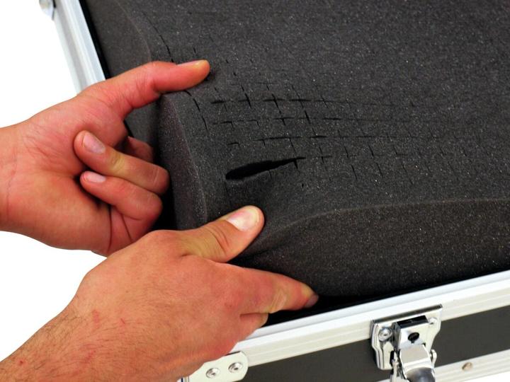 Produktbild Roadinger UniversalKofferCase FOAM GR4 (Universal)