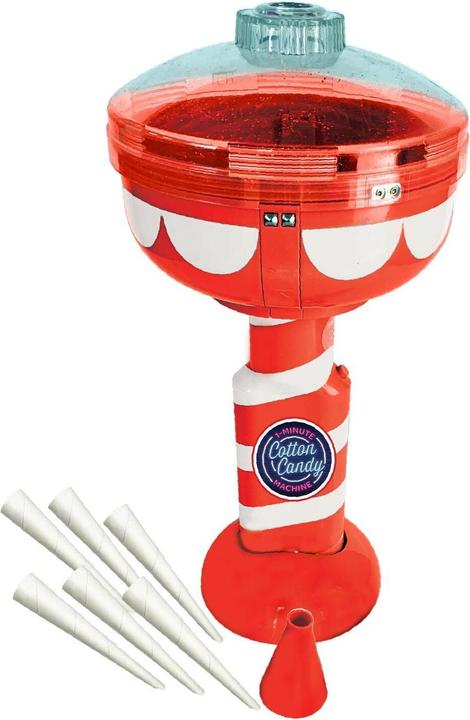 Produktbild Nimex Zuckerwatten Maschine