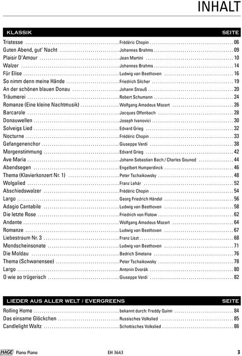 Produktbild Piano, Piano (Deutsch, Gerhard K�lbl, 2005)