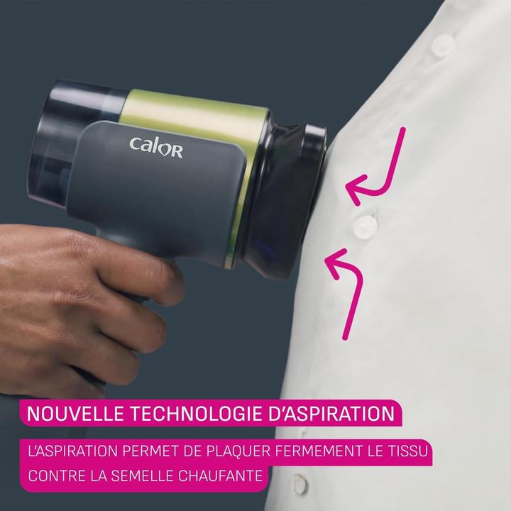 Image du produit Calor AeroSteam DT9810C0 - Kledingstomer (DT9810C0)