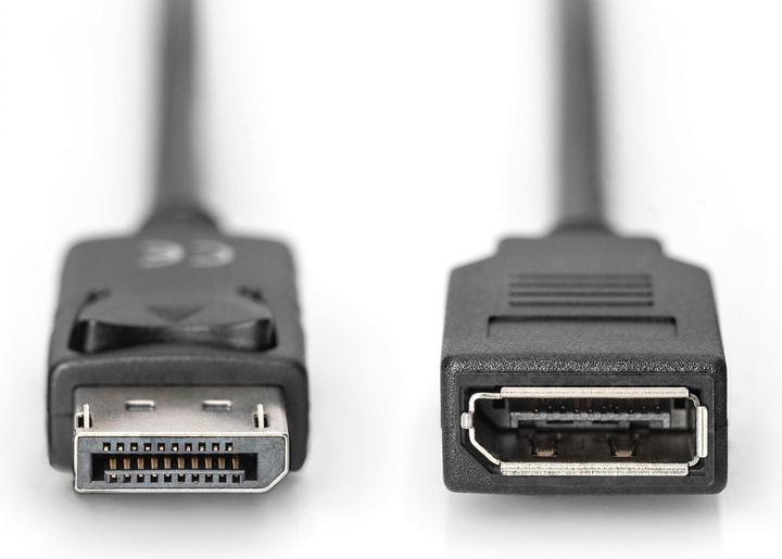 Actual product image Digitus DisplayPort — DisplayPort (2 m, DisplayPort, 1.2)