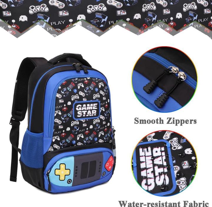 Produktbild Only-Bags.Store Rucksack Kinderschulrucksack Schultaschen für Jugendliche Tagesrucksack Set