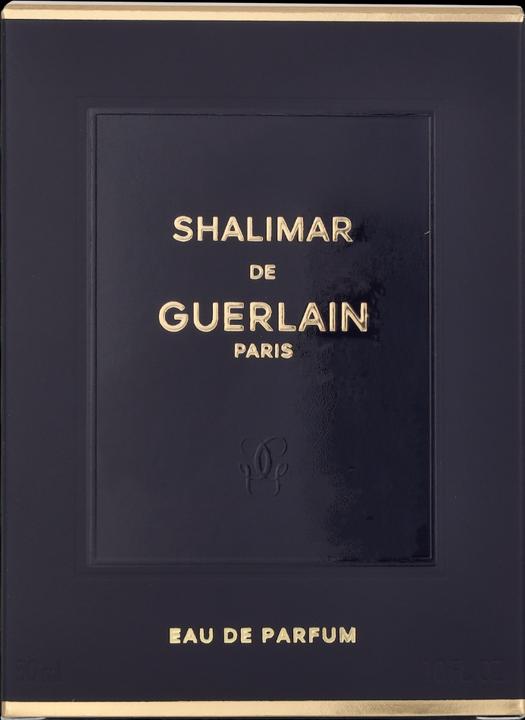 Actual product image Guerlain Shalimar (Eau de parfum, 30 ml)