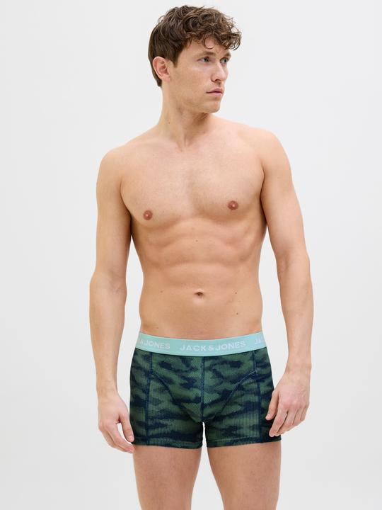 Produktbild Jack & Jones Jactasmania Trunks 3 Pack (M, 3er Pack)