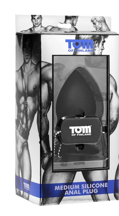 Produktbild Tom of Finland Anal Plug - Medium