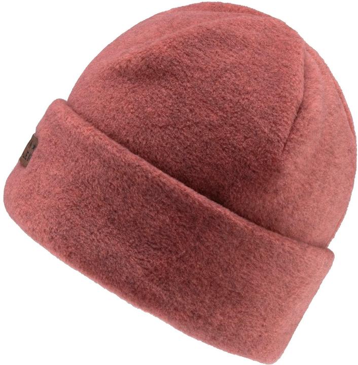Actual product image Sterntaler Beanie envelope light red mélange size 55 (55)