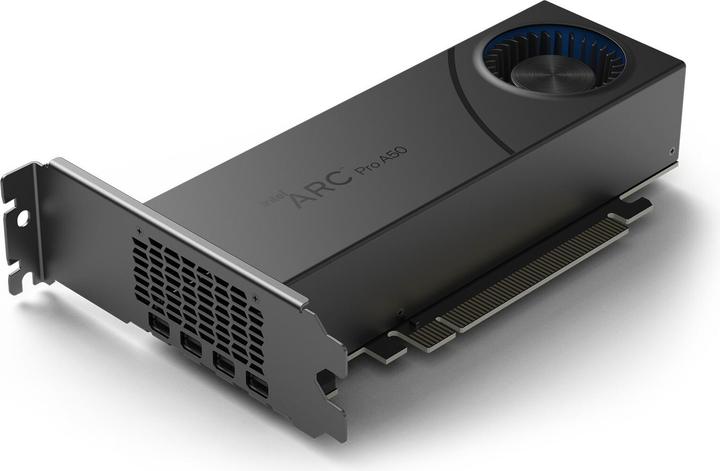Produktbild Intel Arc Pro A50 (6 GB, GDDR6)