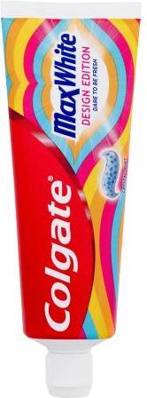 Produktbild Colgate Max White Design Edition (75 ml)