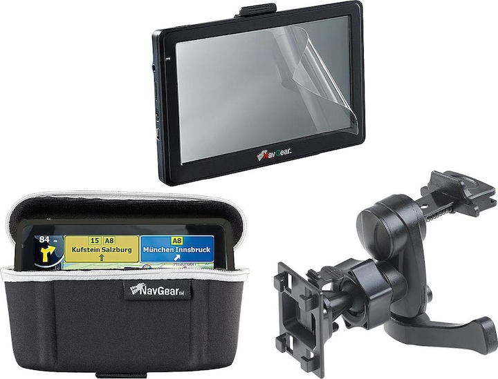 NavGear Premium accessory set for 6" navis
