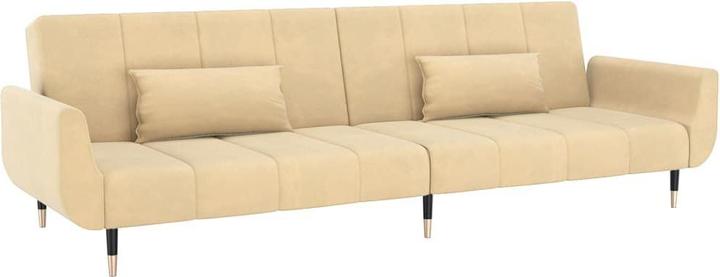 Produktbild vidaXL Schlafsofa (2-Sitzer)