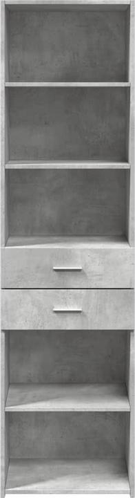 Image du produit vidaXL Highboard (50 x 42.50 x 185 cm)