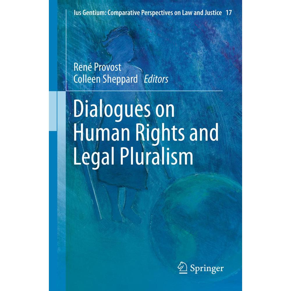 Dialogues on Human Rights and Legal Pluralism, Fachbücher