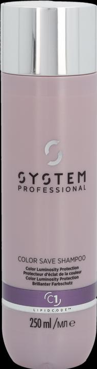 Produktbild System Professional Color Save - Shampoo (250 ml, Flüssiges Shampoo)