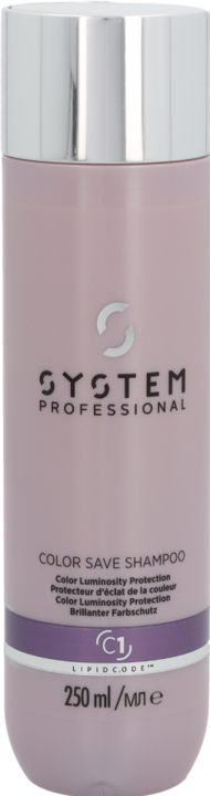 Actual product image System Professional Color Save - Shampoo (250 ml, Liquid shampoo)