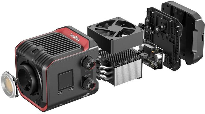 Produktbild SmallRig RC 100B (Pro Version / EU Standard) (Videoleuchte)