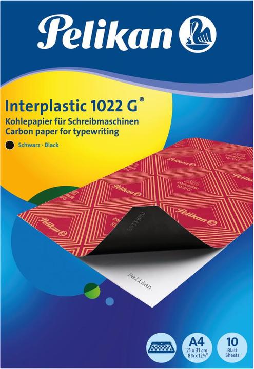 Image du produit Pelikan Papier carbone 1022G