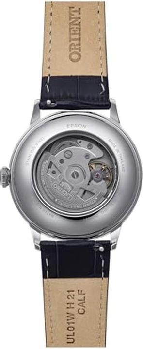 Actual product image Orient Bambino Classic (Analogue wristwatch, 40 mm)