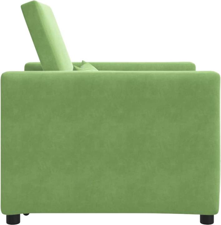 Produktbild vidaXL Klappsofas