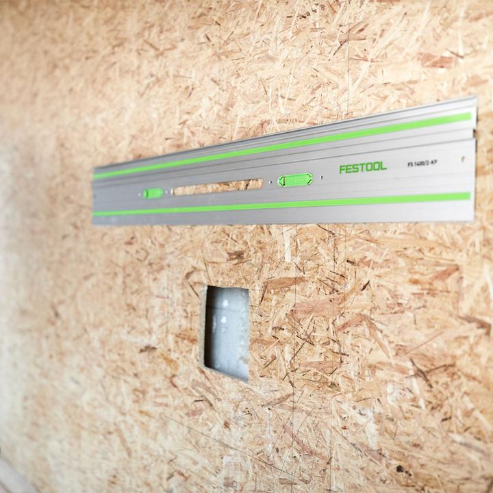 Produktbild Festool Führungsschiene FS 1400/2-KP (140 cm)