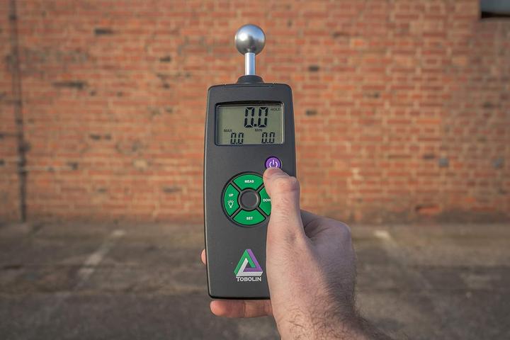 Immagine prodotto Tobolin Tobometro Hy