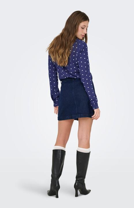 Immagine prodotto Only Onlamazing Hw Skirt Tai Dnm Noos (XS)
