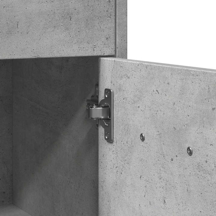 Produktbild vidaXL Badezimmerschrank (60 x 33 x 80 cm)