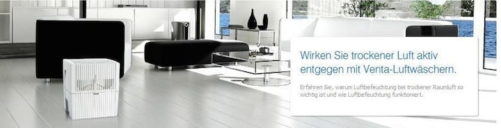 Actual product image Venta LW25 Original (40 m²)