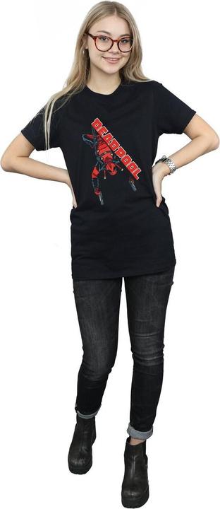 Produktbild Deadpool Hang Split TShirt (XL)