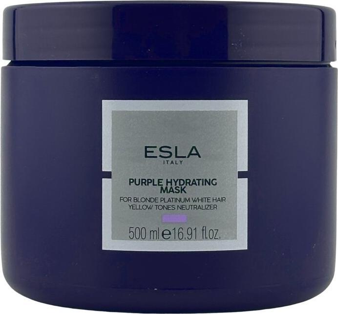 Immagine prodotto Eslabondexx Esla Purple Hydrating Maske 500 ml (500 ml)