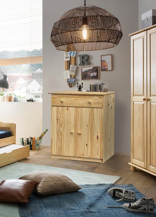 Produktbild Möbilia Kommode (91 x 43 x 107 cm)